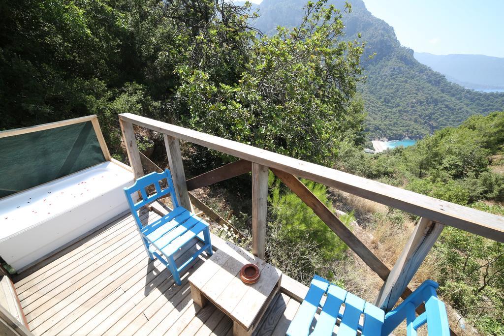 Shiva Camp Hotel Фаралия Стая снимка