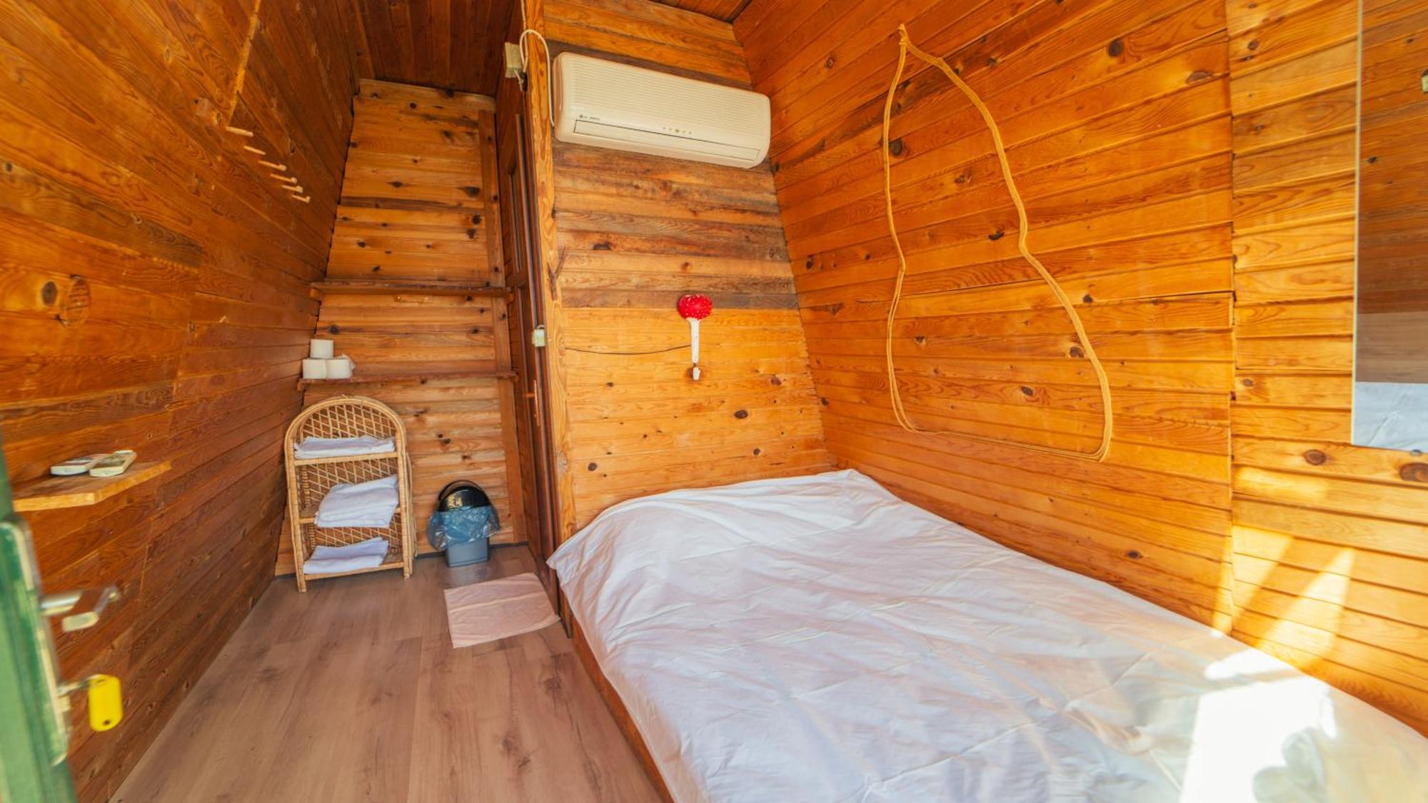 Shiva Camp Hotel Фаралия Екстериор снимка