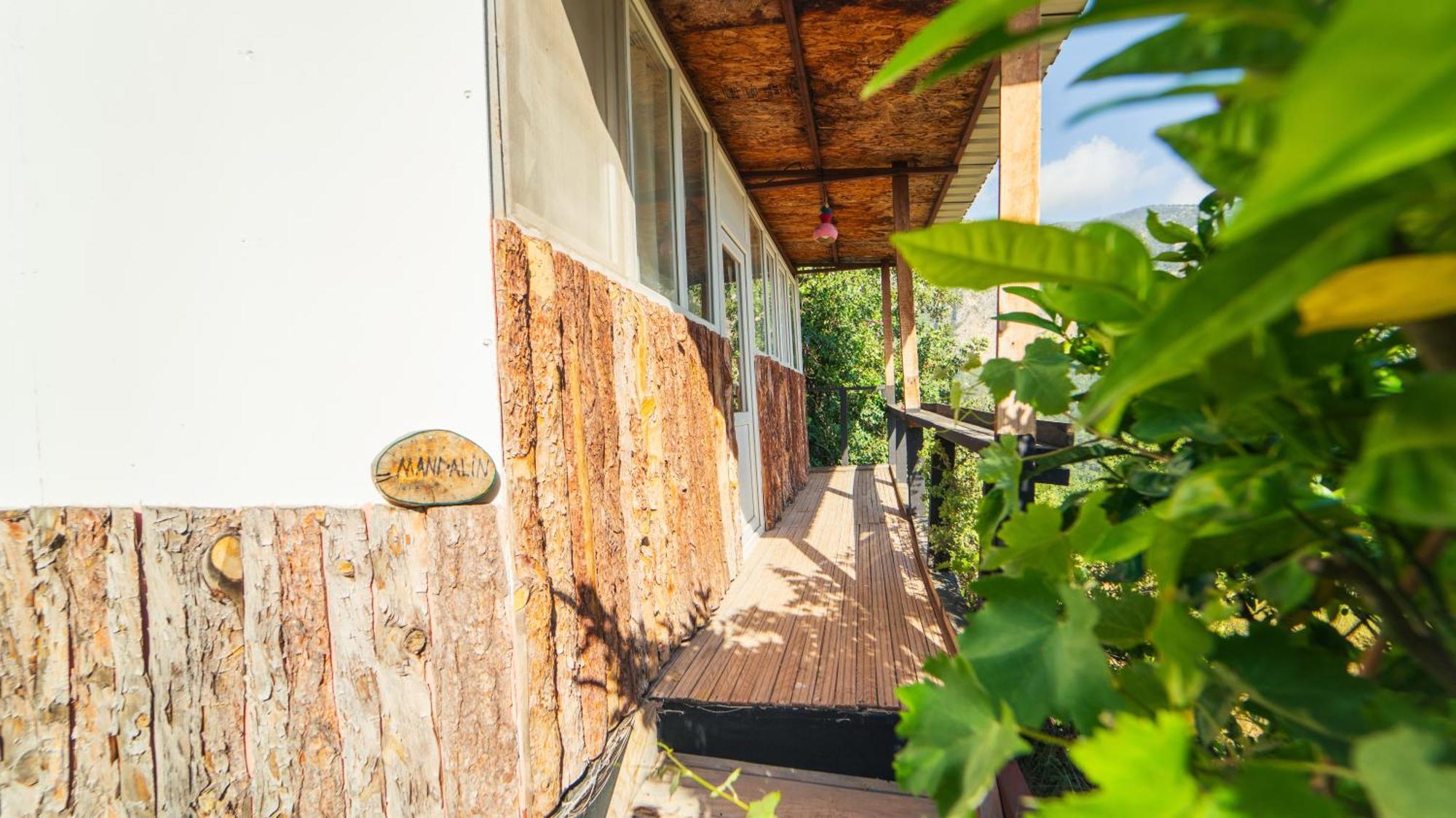 Shiva Camp Hotel Фаралия Екстериор снимка