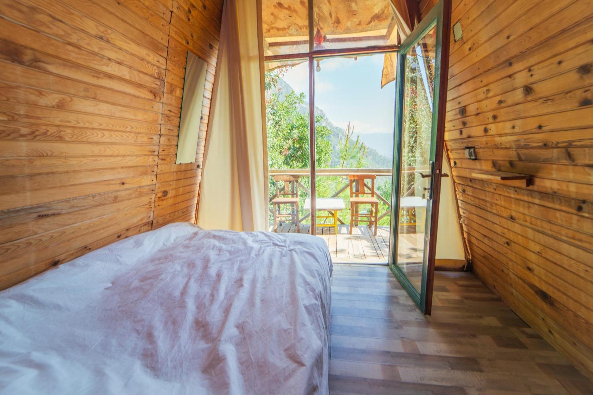 Shiva Camp Hotel Фаралия Екстериор снимка