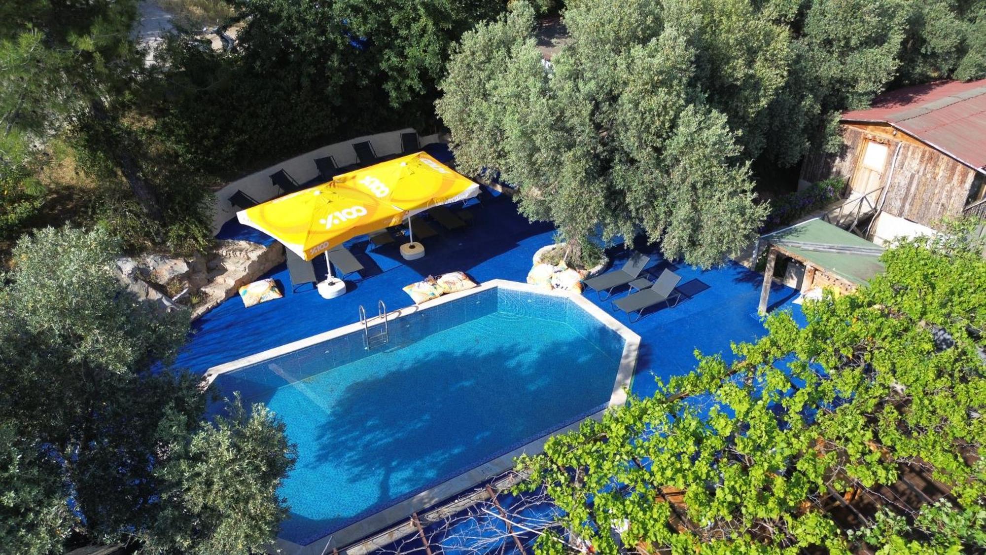 Shiva Camp Hotel Фаралия Екстериор снимка