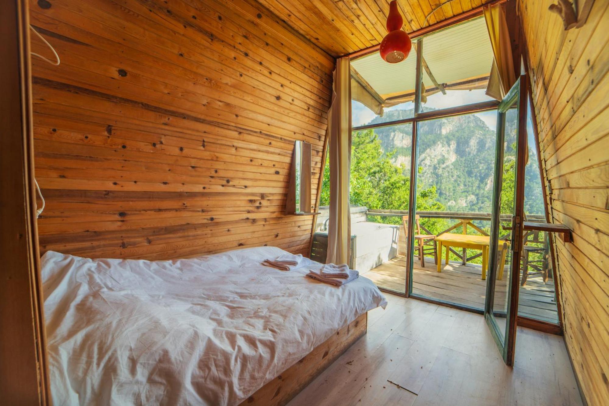 Shiva Camp Hotel Фаралия Екстериор снимка