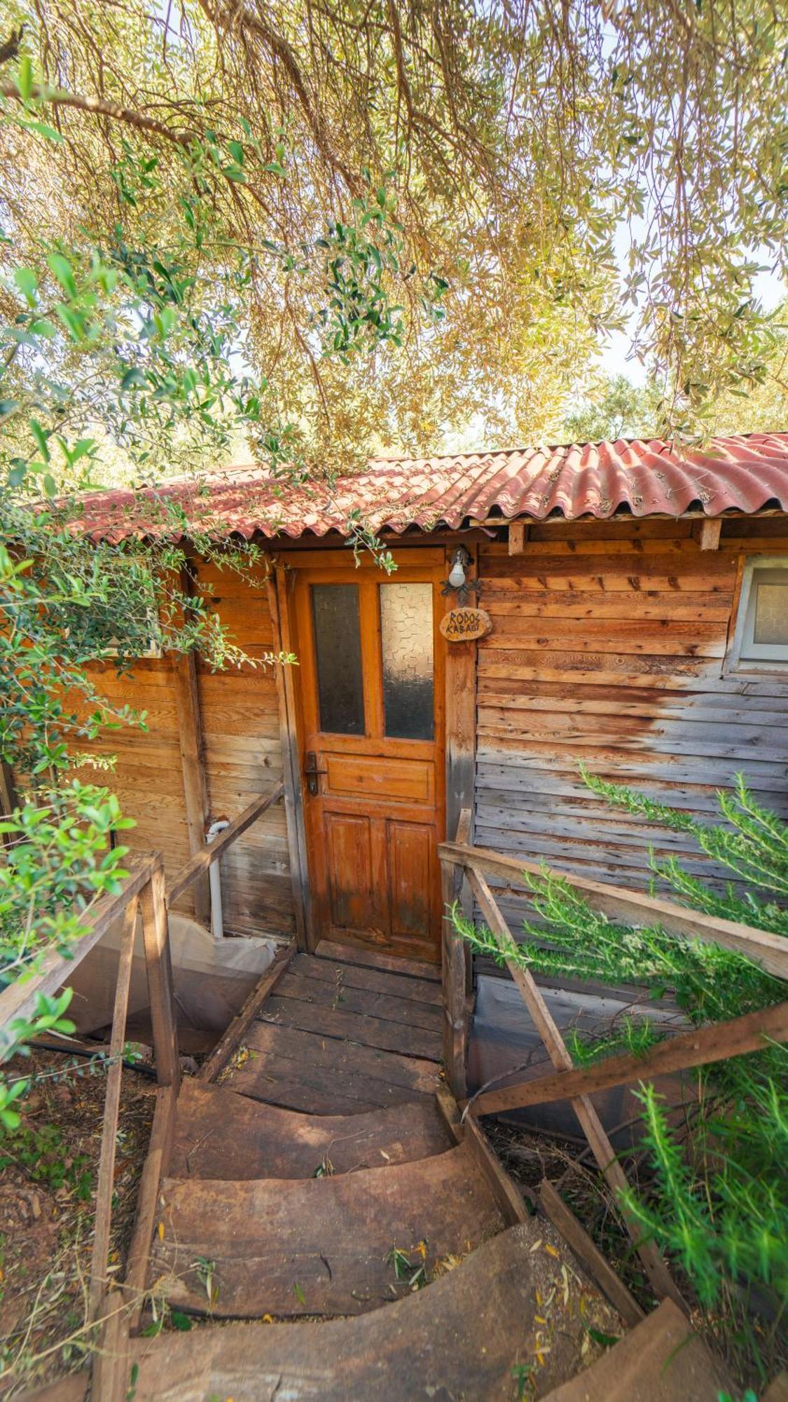 Shiva Camp Hotel Фаралия Екстериор снимка