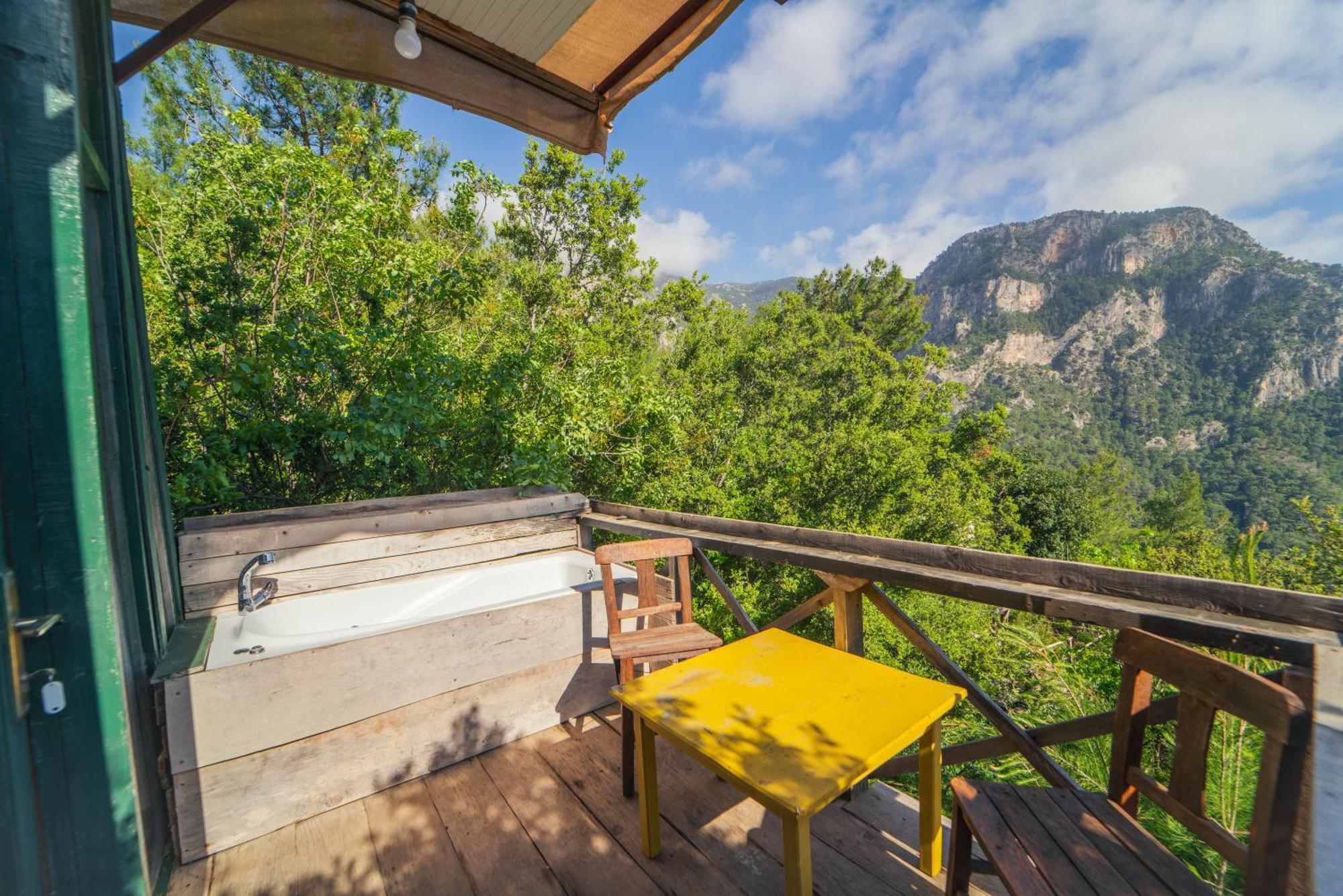 Shiva Camp Hotel Фаралия Екстериор снимка