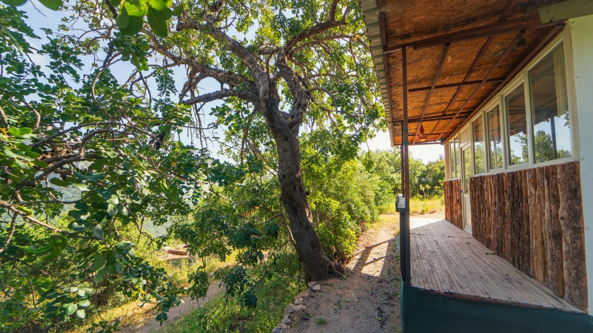 Shiva Camp Hotel Фаралия Екстериор снимка