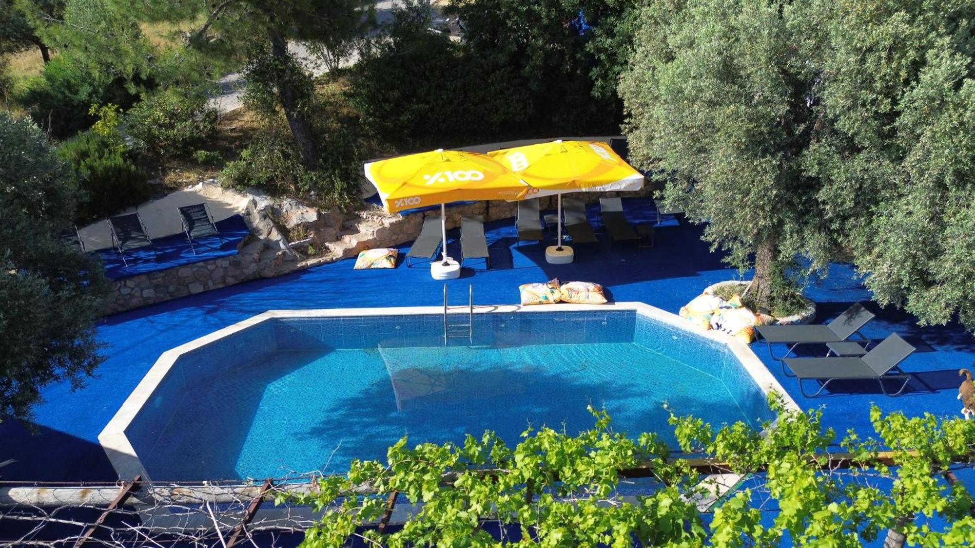 Shiva Camp Hotel Фаралия Екстериор снимка