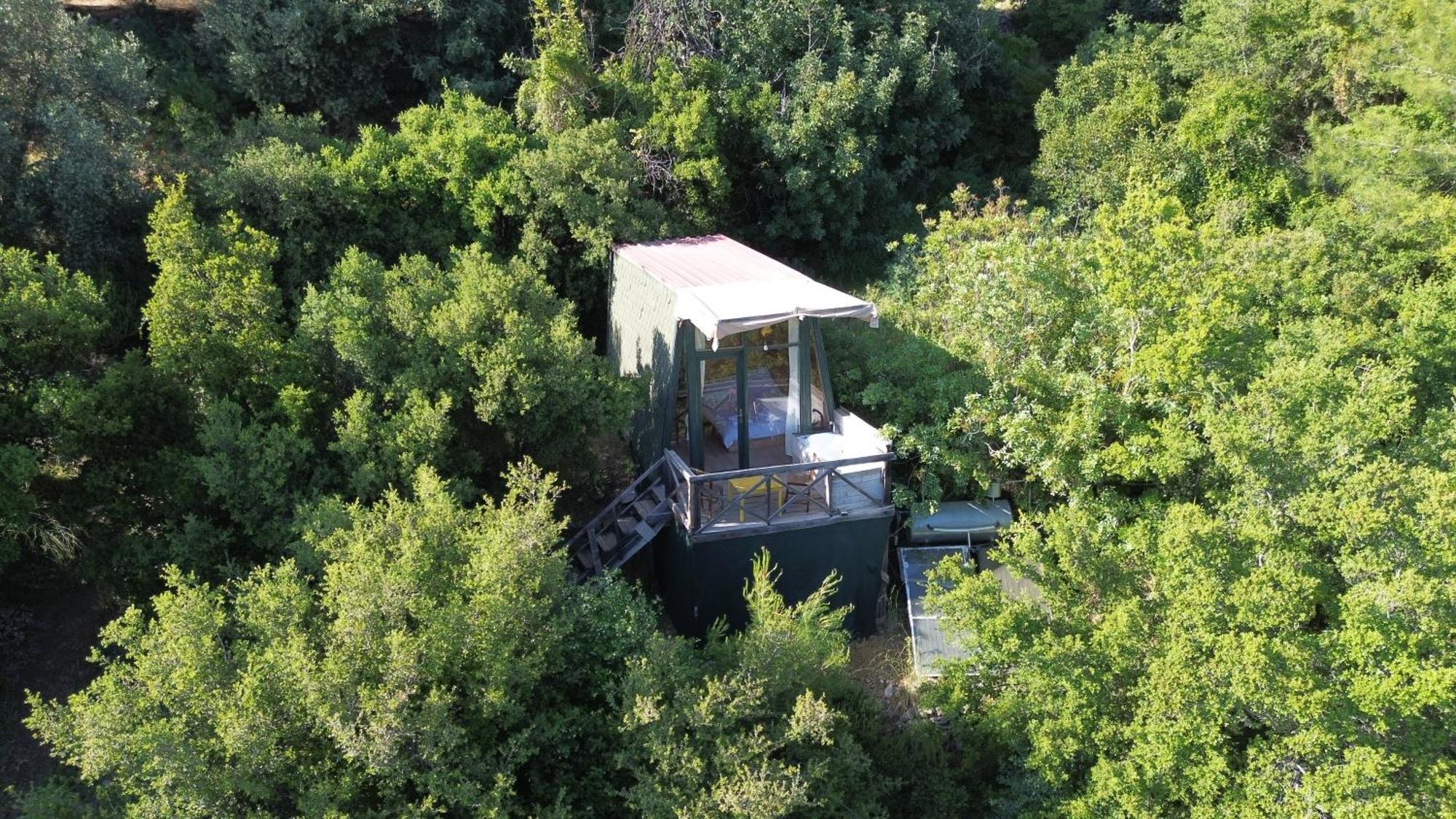 Shiva Camp Hotel Фаралия Екстериор снимка