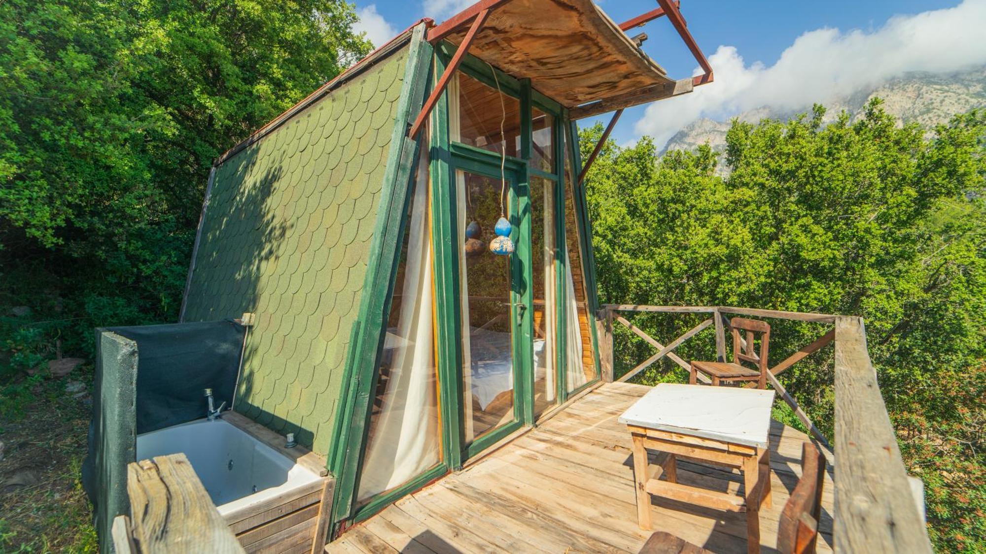 Shiva Camp Hotel Фаралия Екстериор снимка