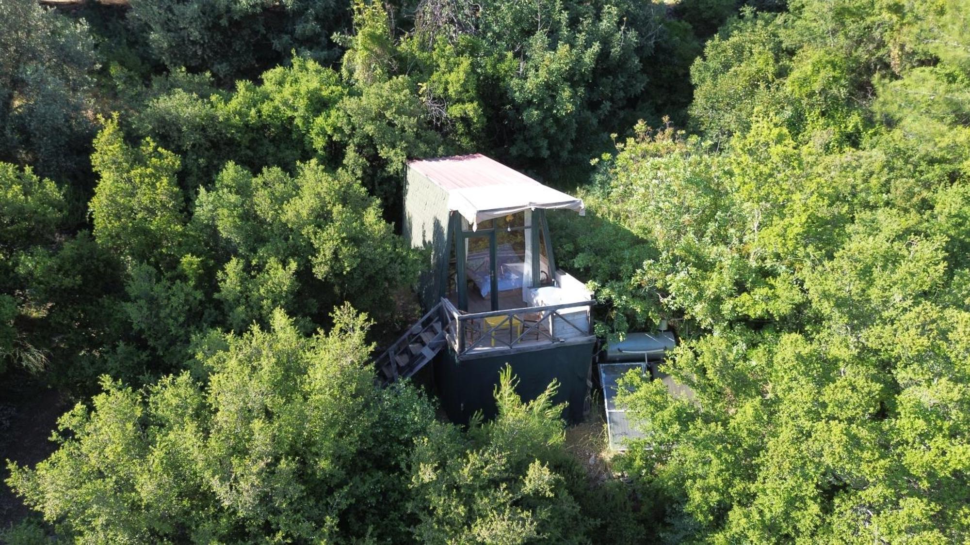 Shiva Camp Hotel Фаралия Екстериор снимка