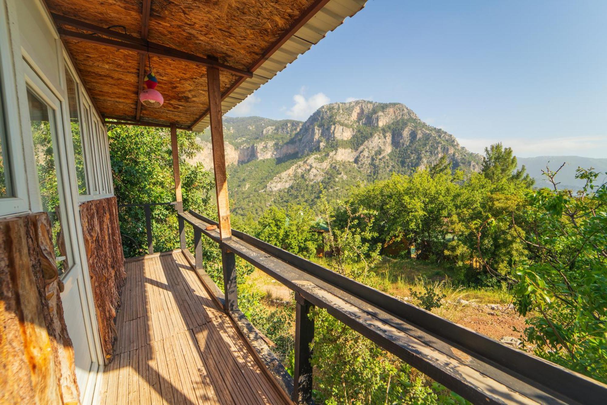 Shiva Camp Hotel Фаралия Екстериор снимка