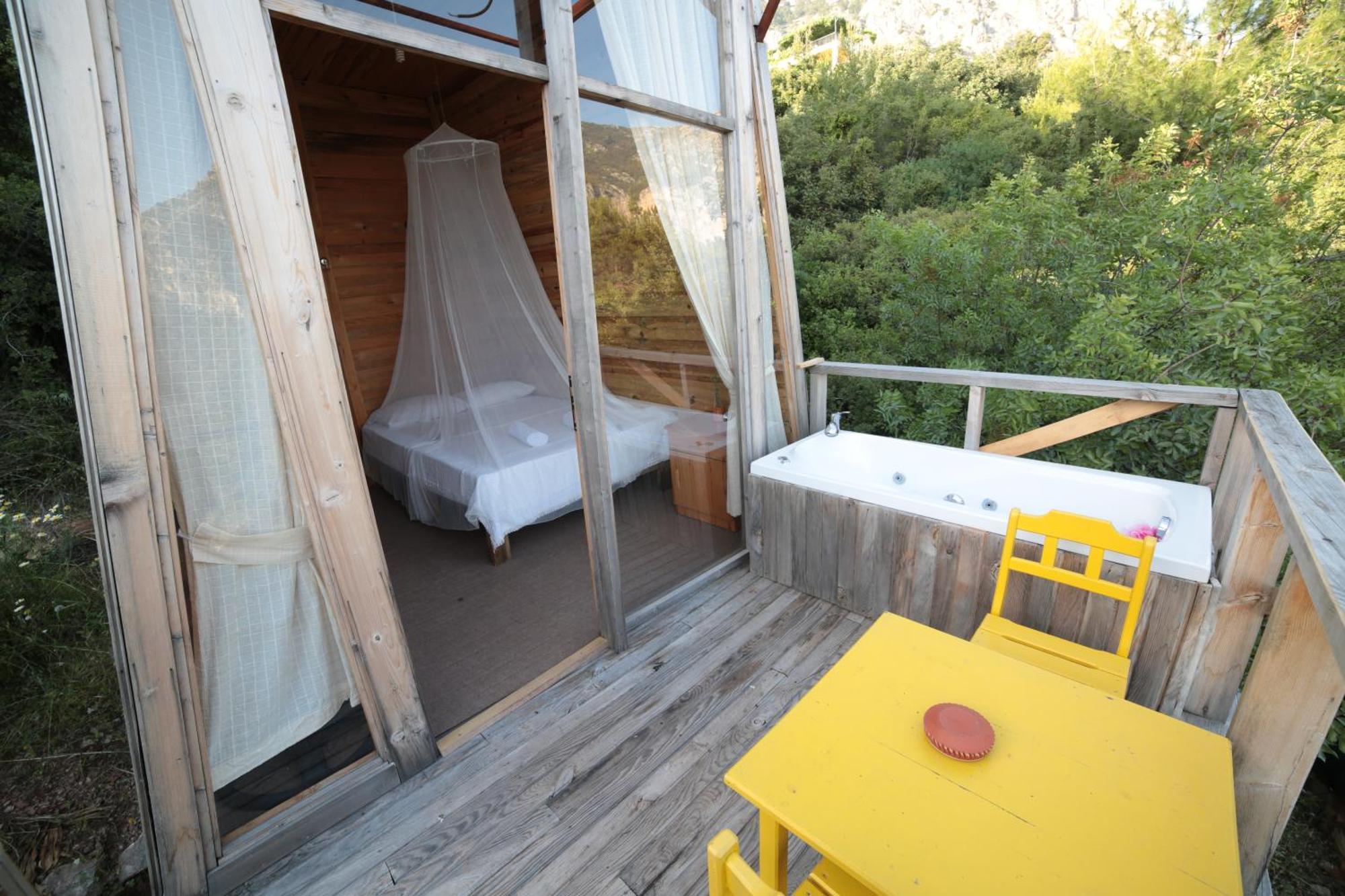 Shiva Camp Hotel Фаралия Стая снимка