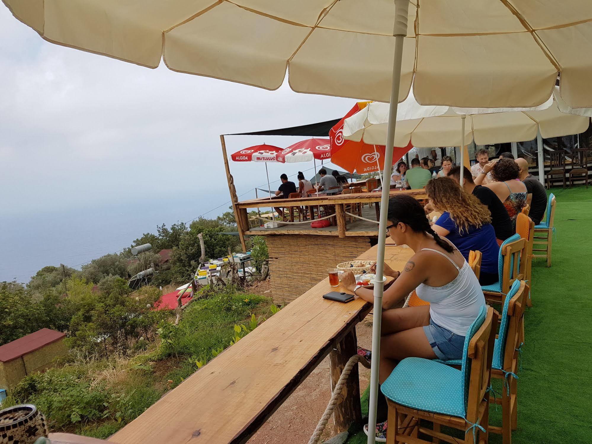 Shiva Camp Hotel Фаралия Екстериор снимка