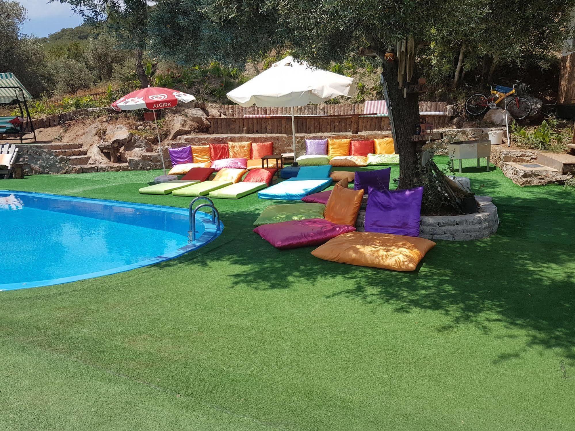 Shiva Camp Hotel Фаралия Екстериор снимка