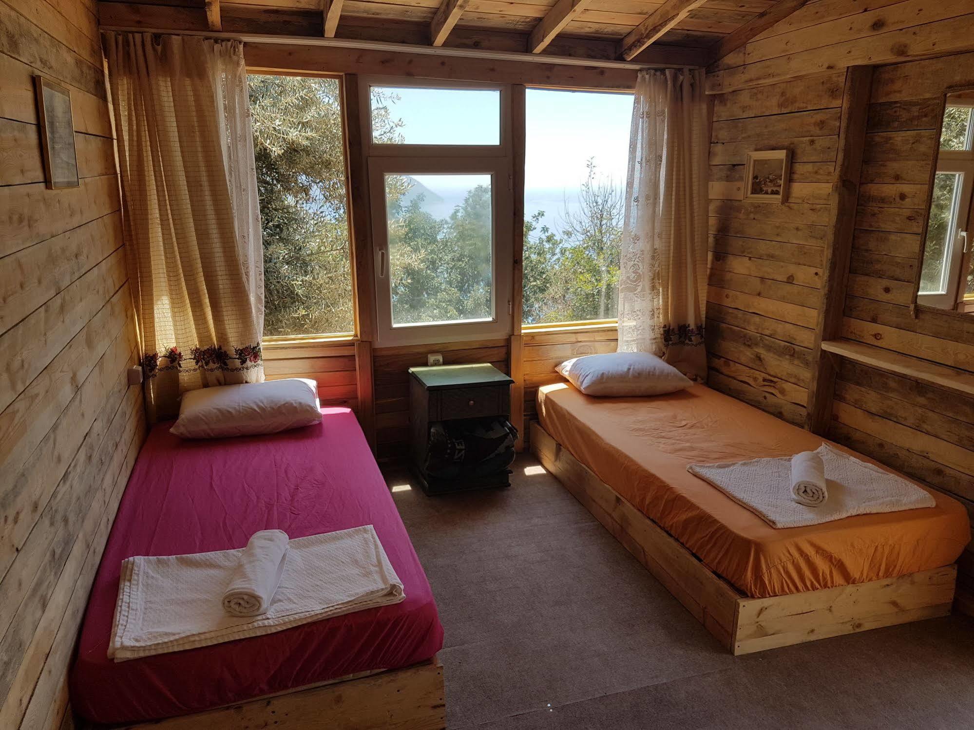 Shiva Camp Hotel Фаралия Екстериор снимка