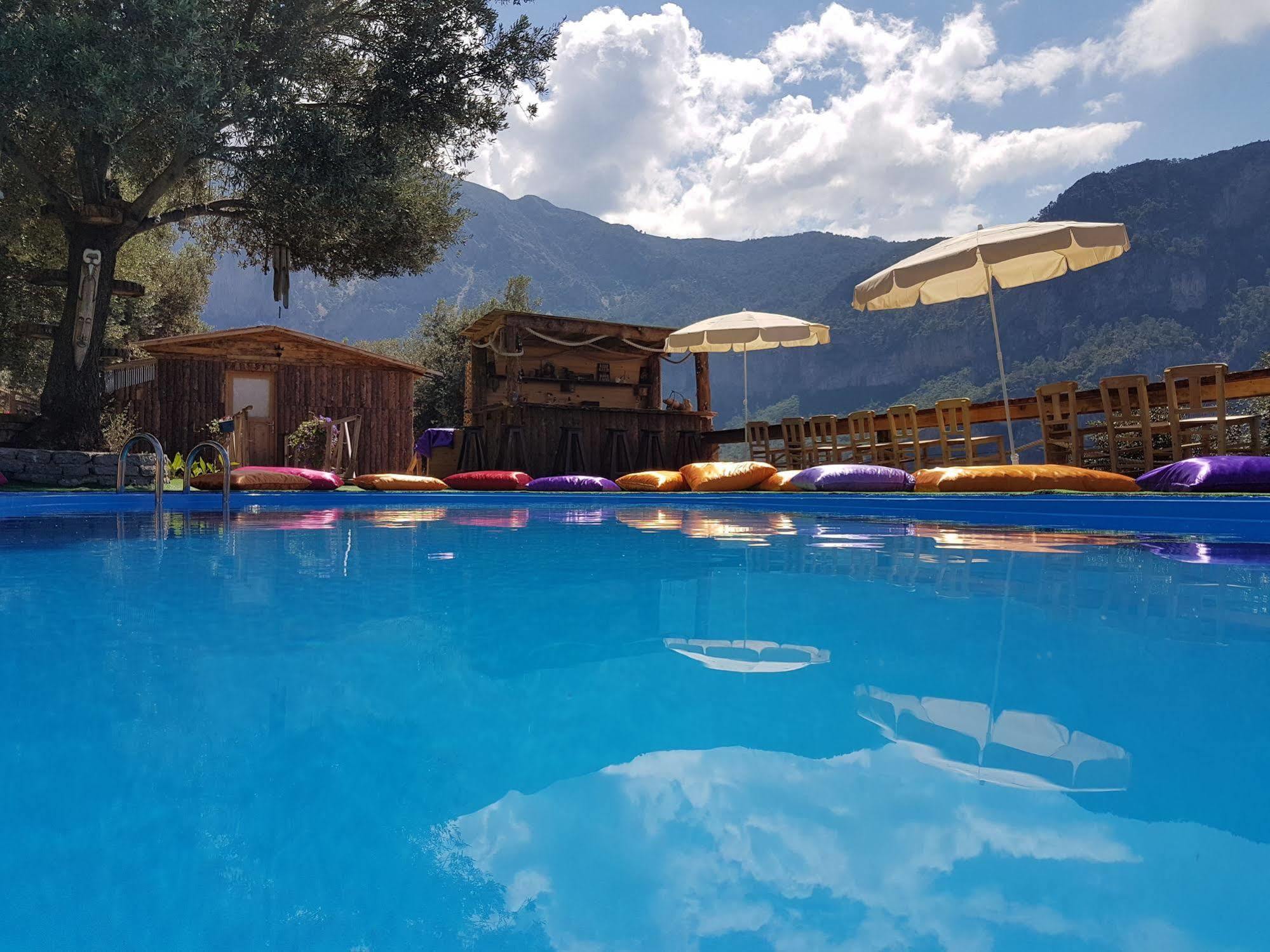 Shiva Camp Hotel Фаралия Екстериор снимка