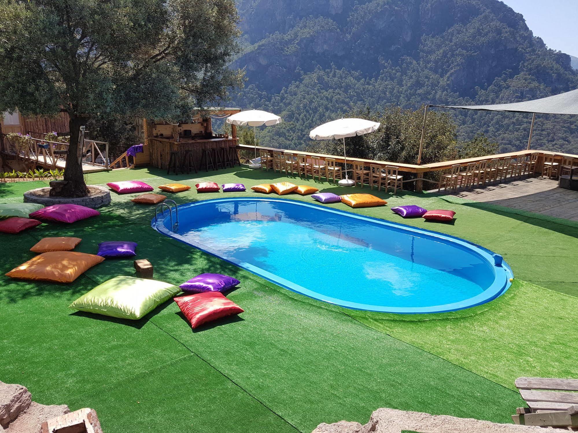 Shiva Camp Hotel Фаралия Екстериор снимка