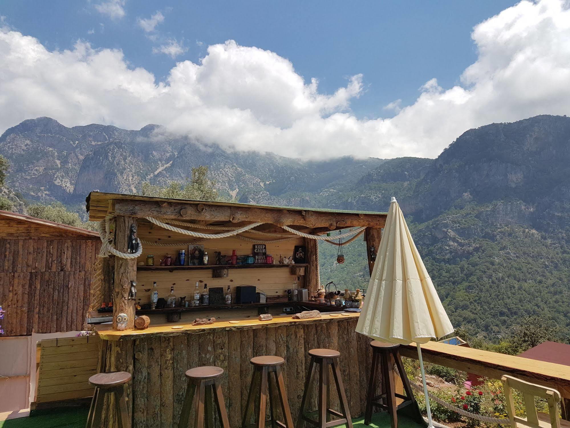 Shiva Camp Hotel Фаралия Екстериор снимка